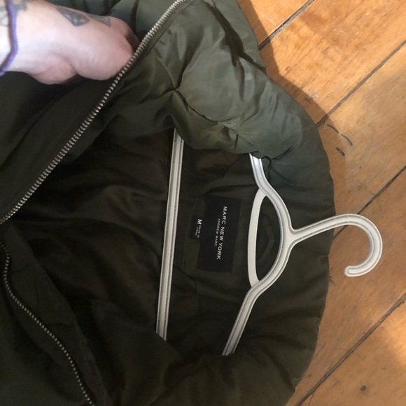 MARC NEW YORK WINTER COAT size Medium - Picture 6 of 11